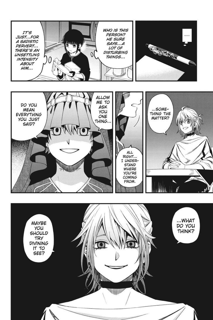 Read Dead Mount Death Play Manga Online
