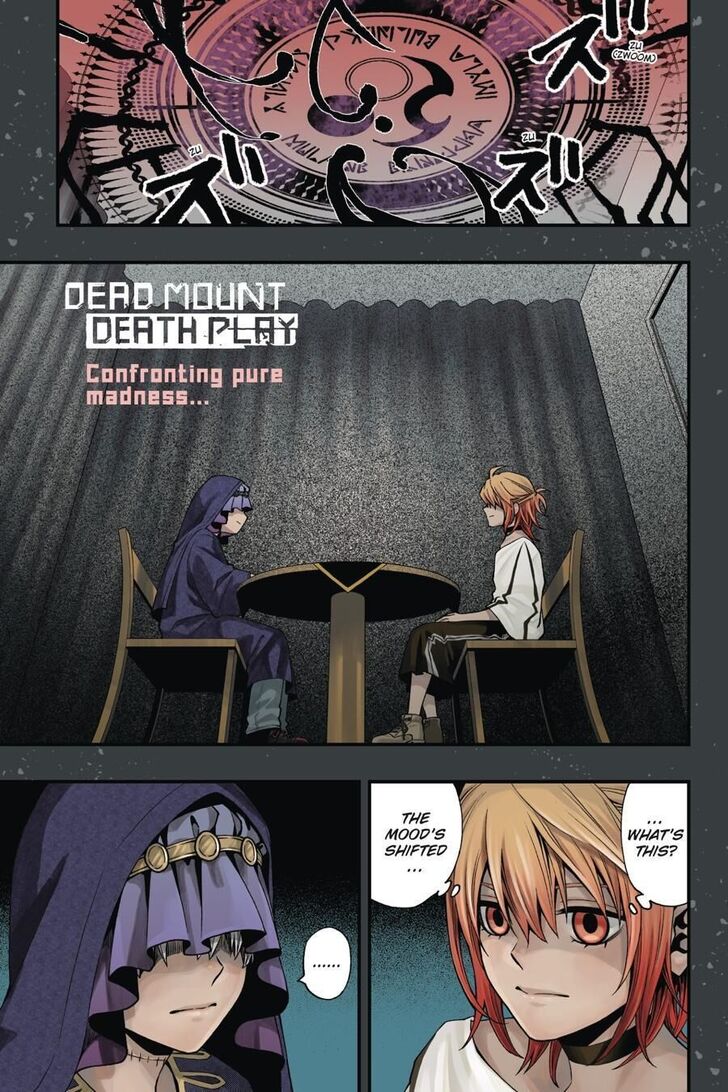 Read Dead Mount Death Play Manga Online