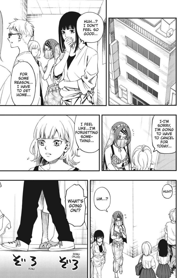 Read Dead Mount Death Play Manga Online