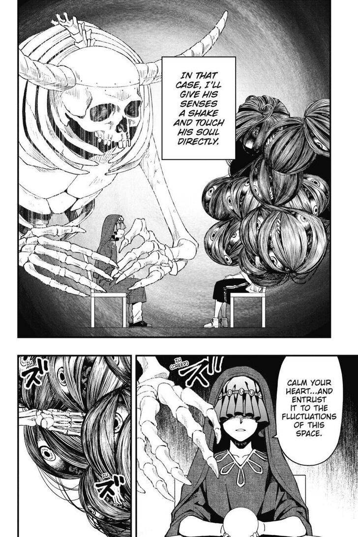 Read Dead Mount Death Play Manga Online