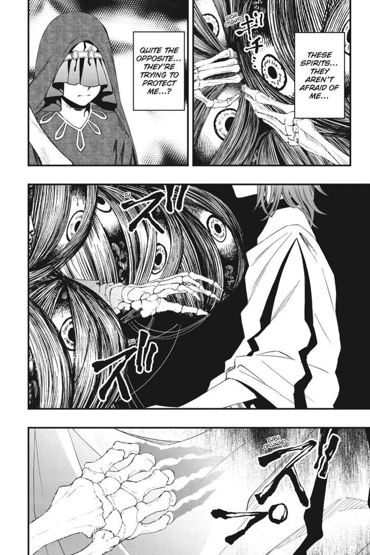 Read Dead Mount Death Play Manga Online