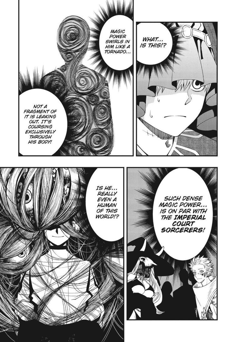 Read Dead Mount Death Play Manga Online