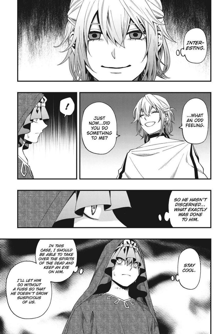 Read Dead Mount Death Play Manga Online