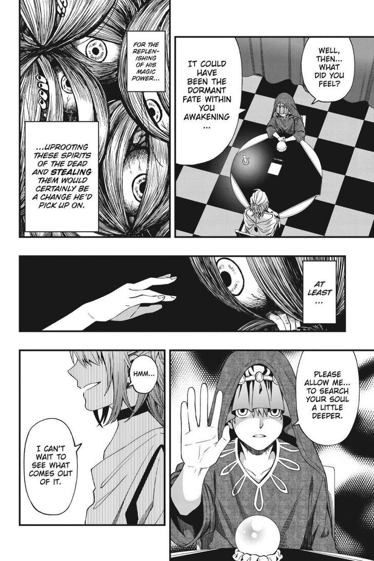 Read Dead Mount Death Play Manga Online