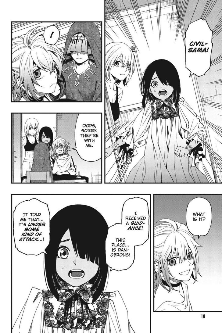 Read Dead Mount Death Play Manga Online