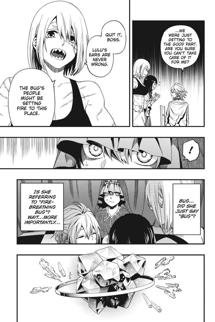 Read Dead Mount Death Play Manga Online