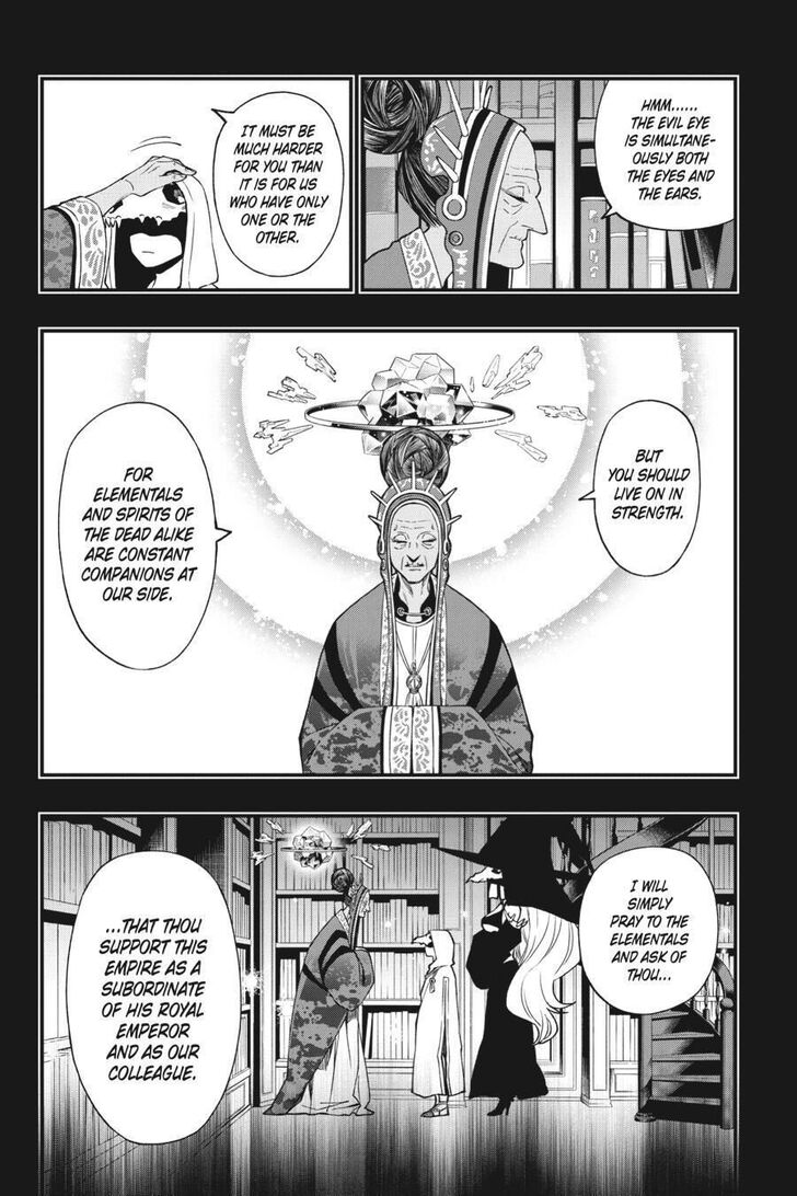 Read Dead Mount Death Play Manga Online