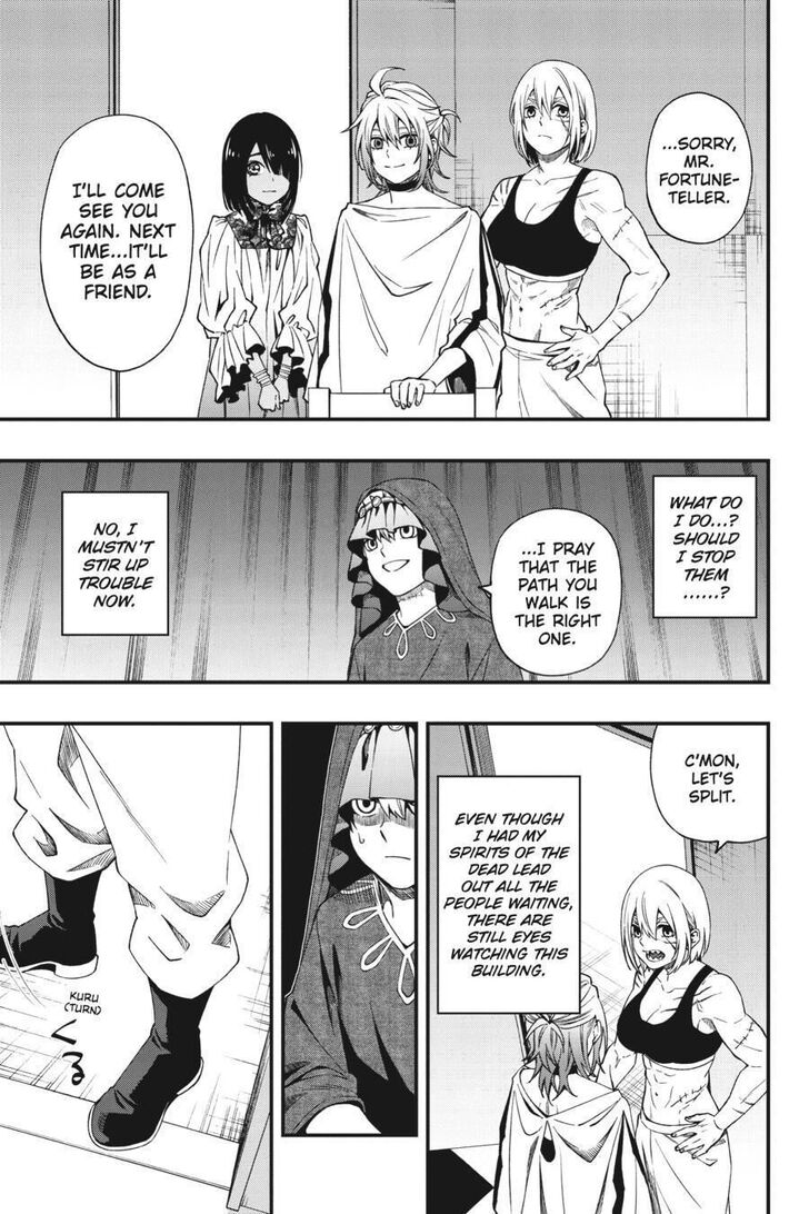 Read Dead Mount Death Play Manga Online