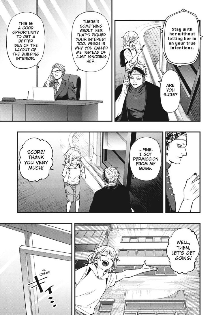 Read Dead Mount Death Play Manga Online