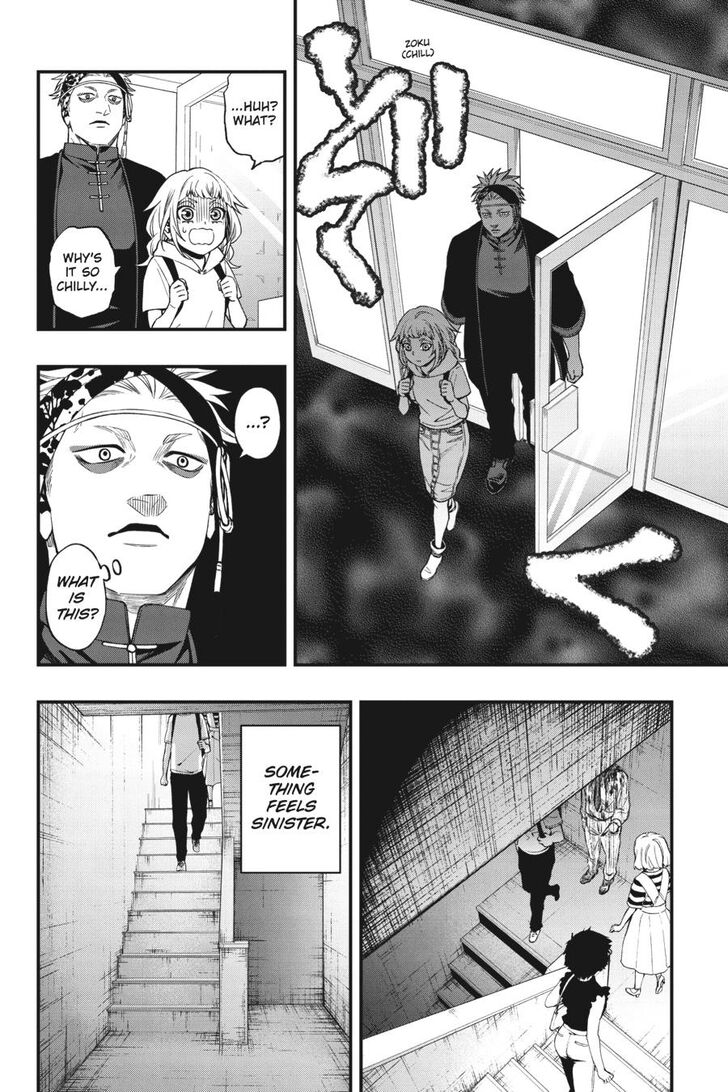 Read Dead Mount Death Play Manga Online