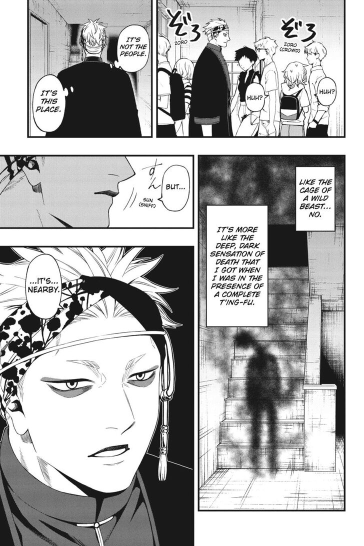 Read Dead Mount Death Play Manga Online