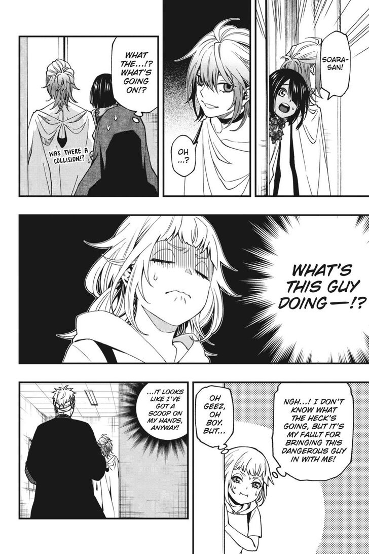 Read Dead Mount Death Play Manga Online