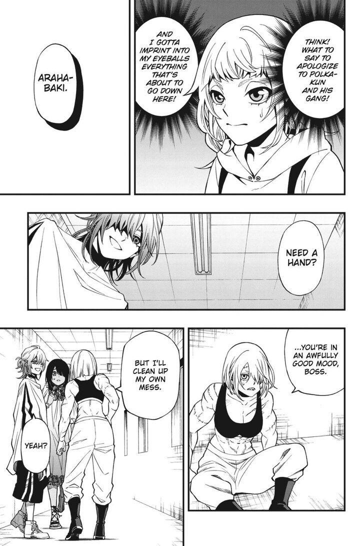 Read Dead Mount Death Play Manga Online