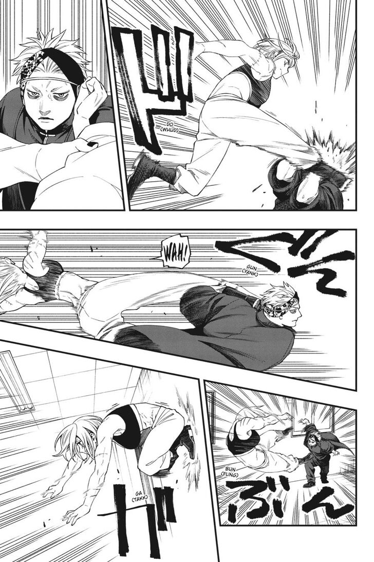 Read Dead Mount Death Play Manga Online