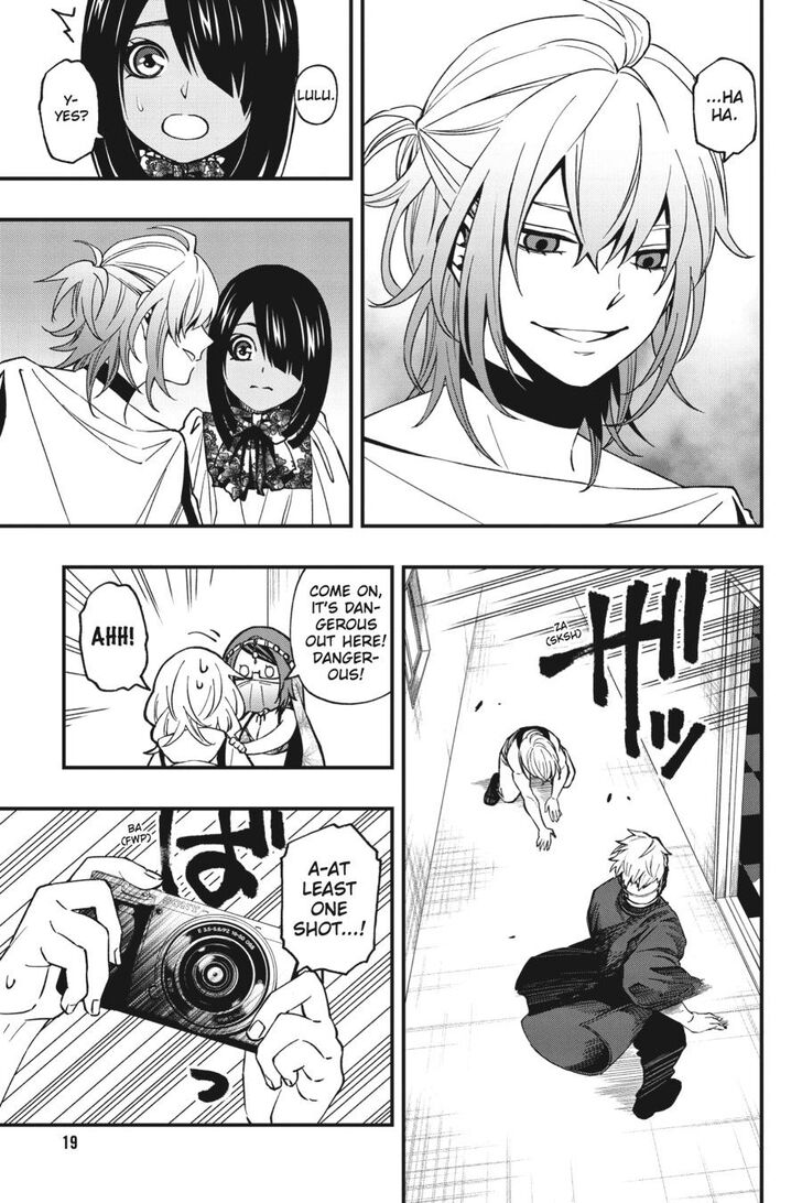 Read Dead Mount Death Play Manga Online