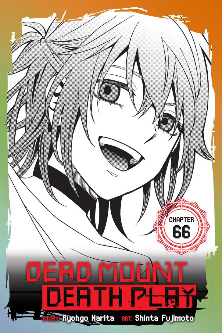 Read Dead Mount Death Play Manga Online