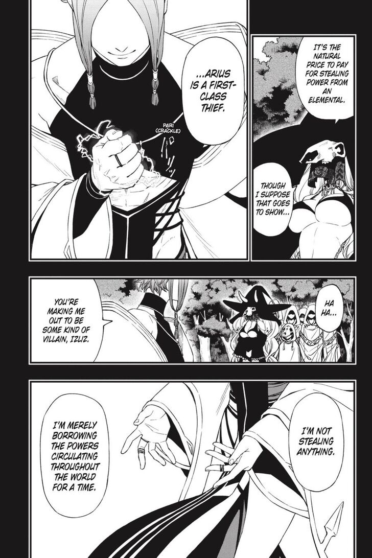 Read Dead Mount Death Play Manga Online