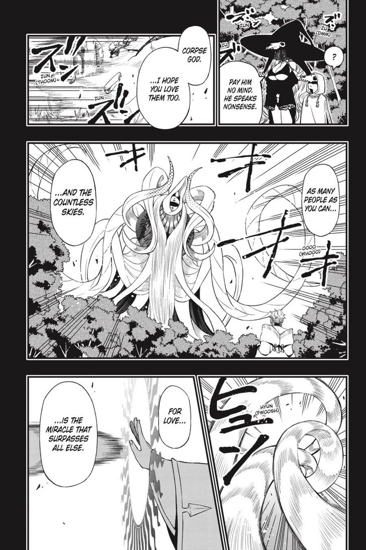 Read Dead Mount Death Play Manga Online