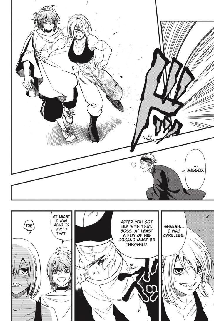 Read Dead Mount Death Play Manga Online