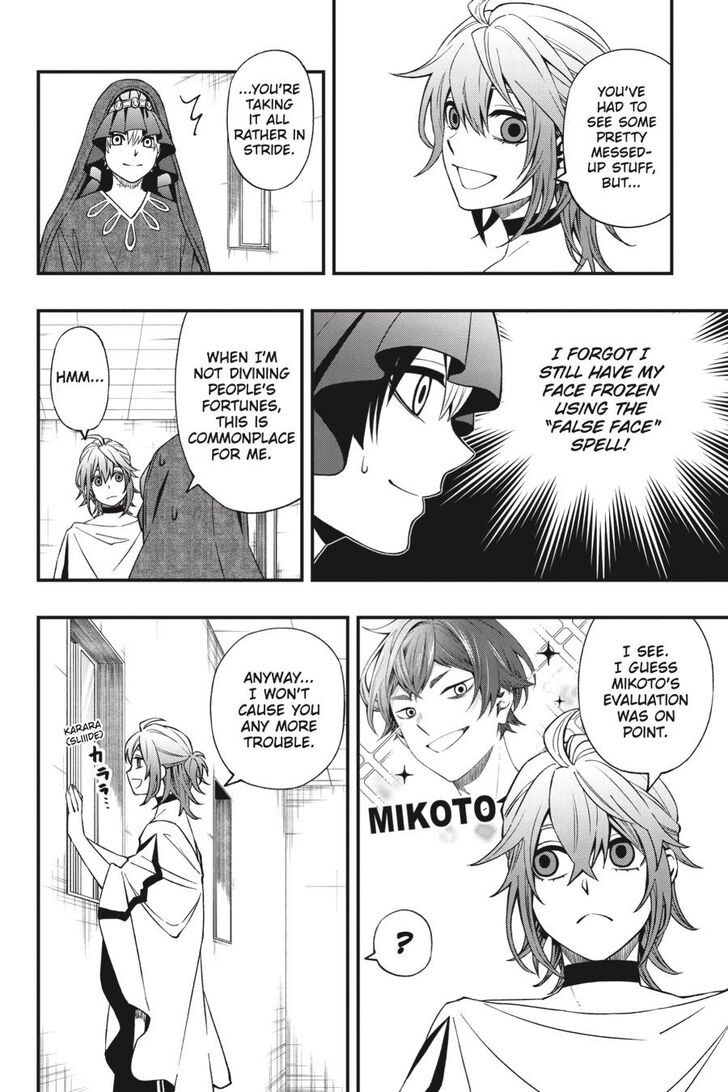 Read Dead Mount Death Play Manga Online