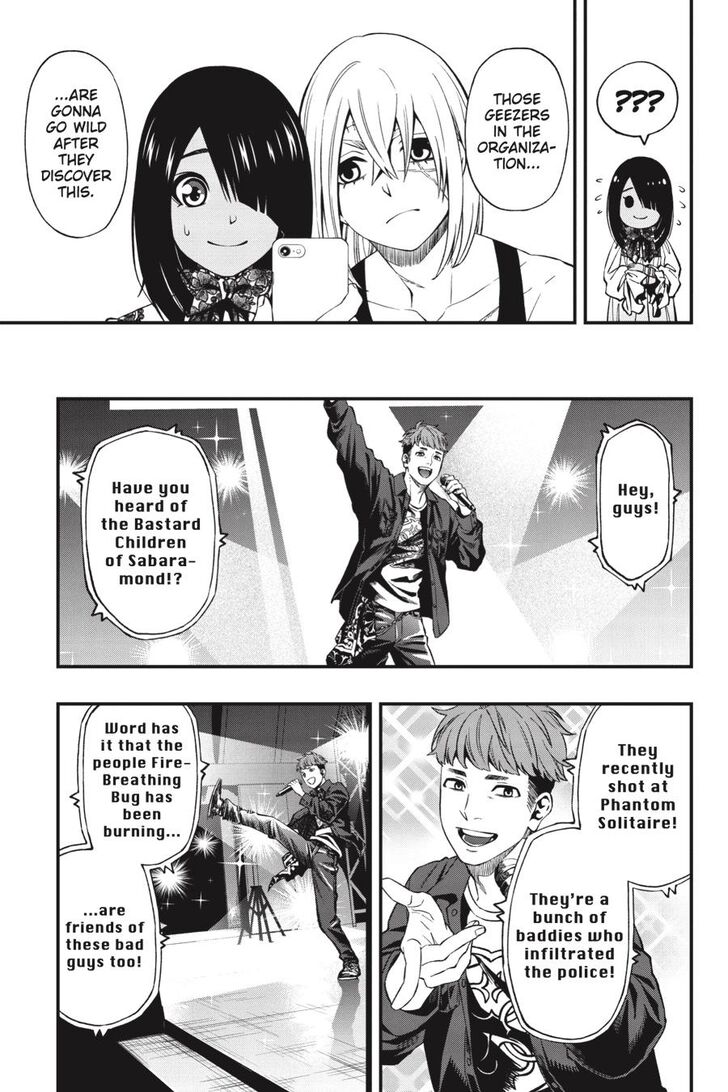 Read Dead Mount Death Play Manga Online