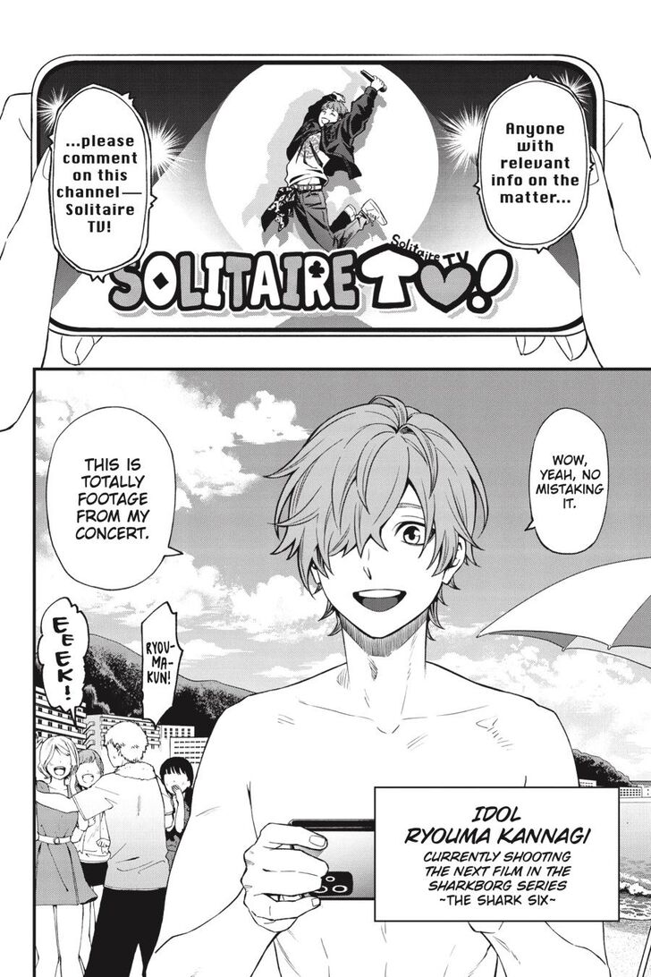 Read Dead Mount Death Play Manga Online