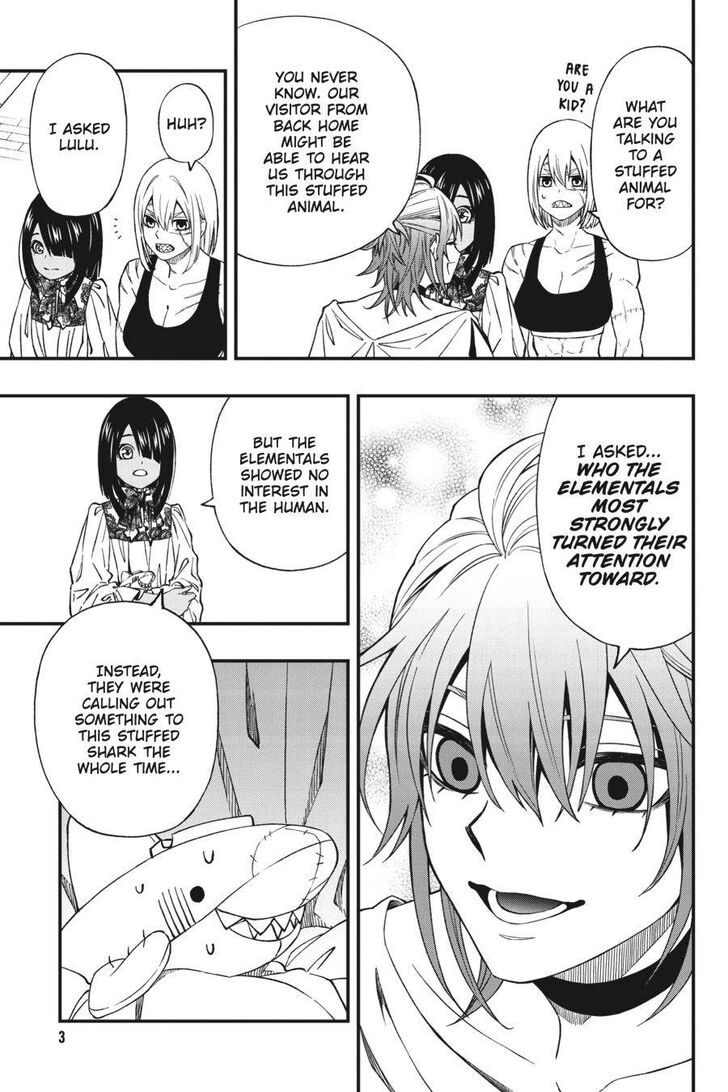 Read Dead Mount Death Play Manga Online