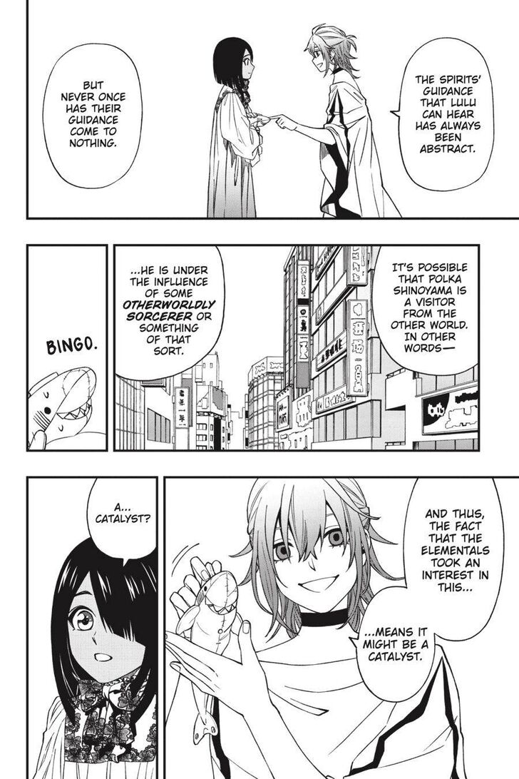 Read Dead Mount Death Play Manga Online