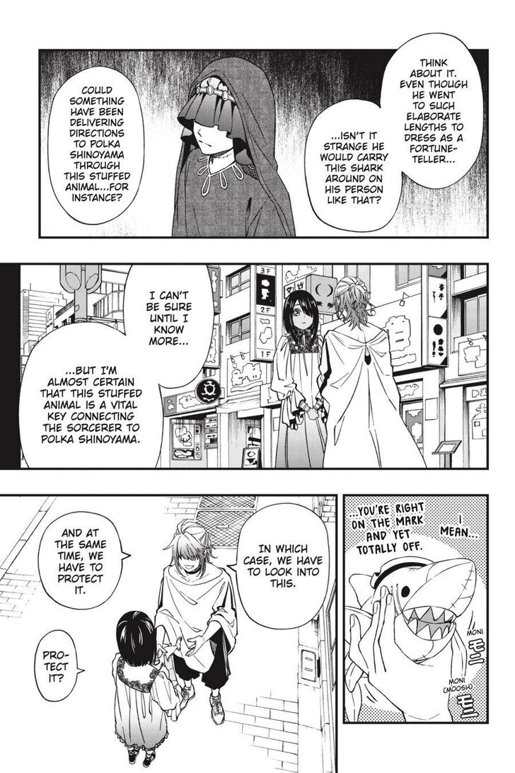 Read Dead Mount Death Play Manga Online