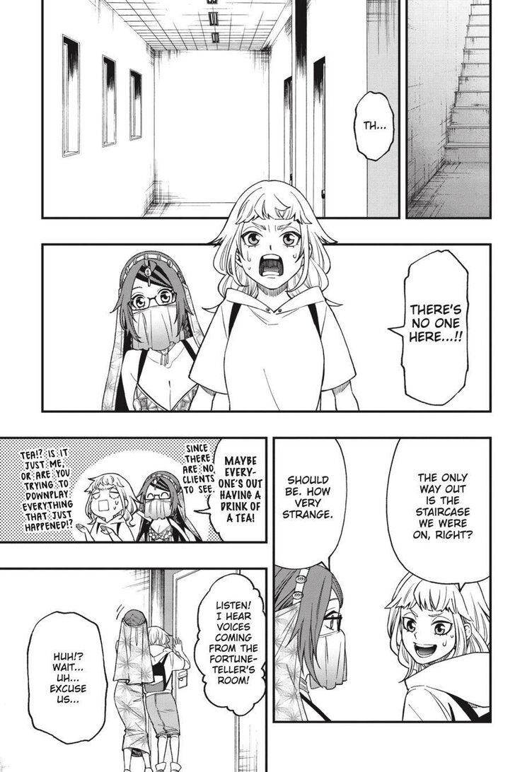 Read Dead Mount Death Play Manga Online