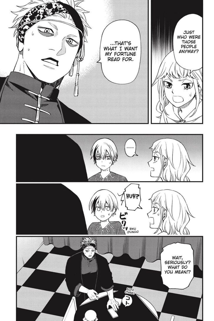 Read Dead Mount Death Play Manga Online