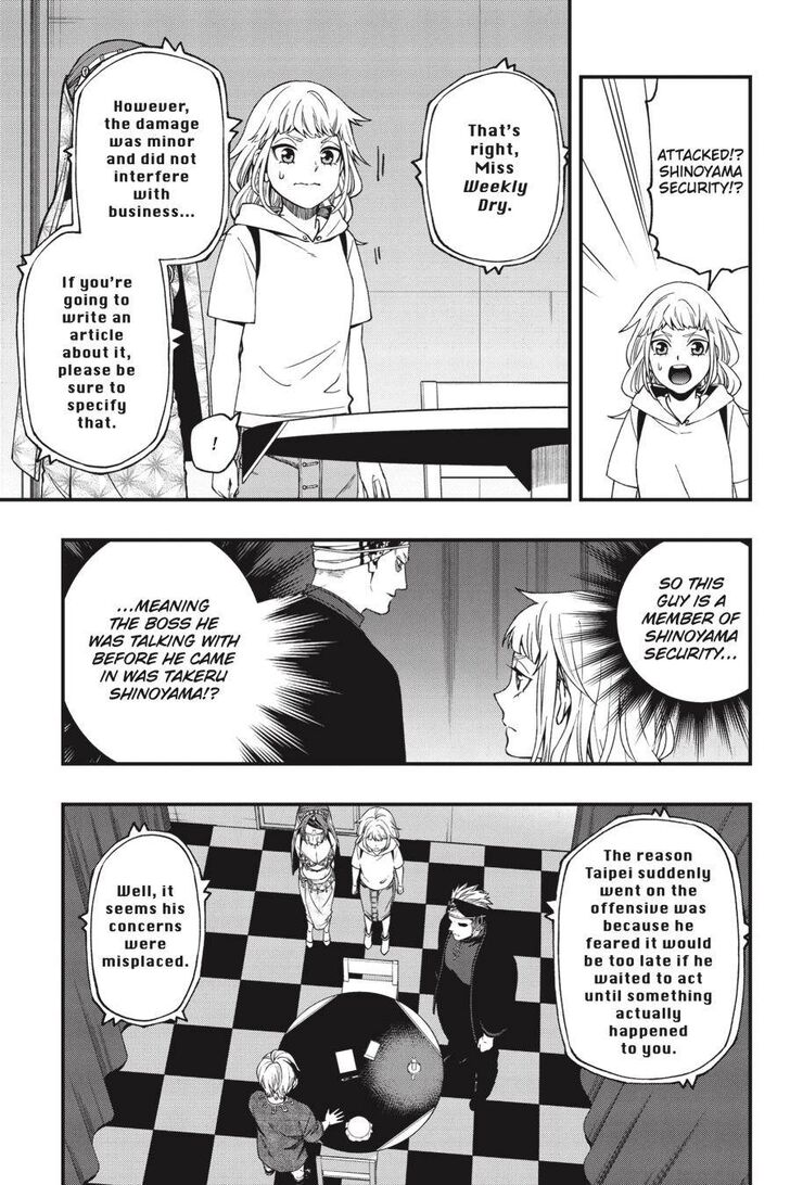Read Dead Mount Death Play Manga Online