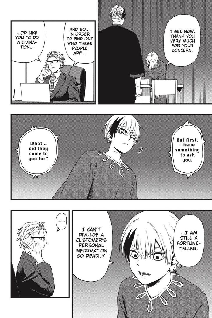 Read Dead Mount Death Play Manga Online