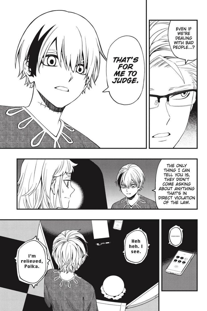 Read Dead Mount Death Play Manga Online
