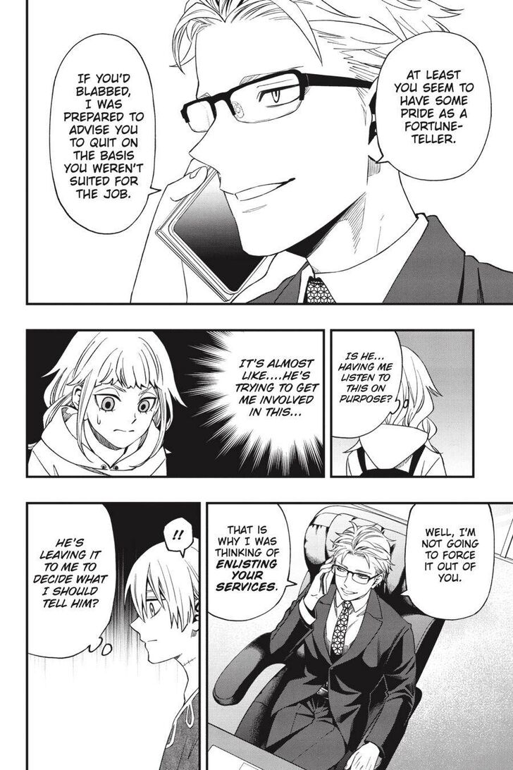 Read Dead Mount Death Play Manga Online
