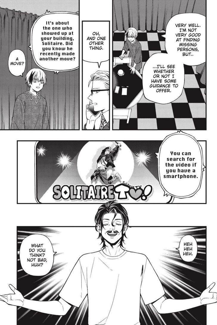 Read Dead Mount Death Play Manga Online
