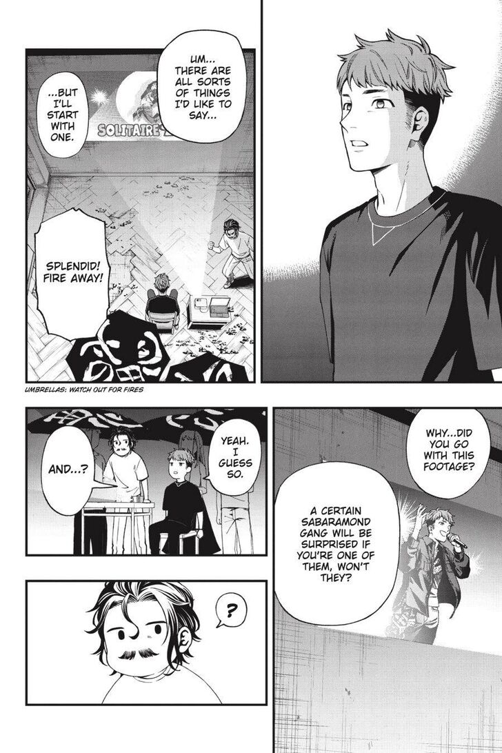 Read Dead Mount Death Play Manga Online