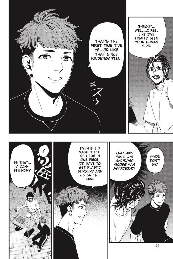 Read Dead Mount Death Play Manga Online