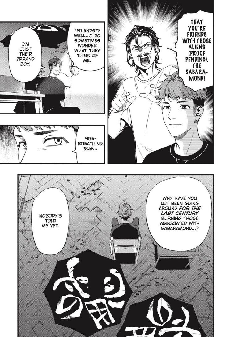 Read Dead Mount Death Play Manga Online