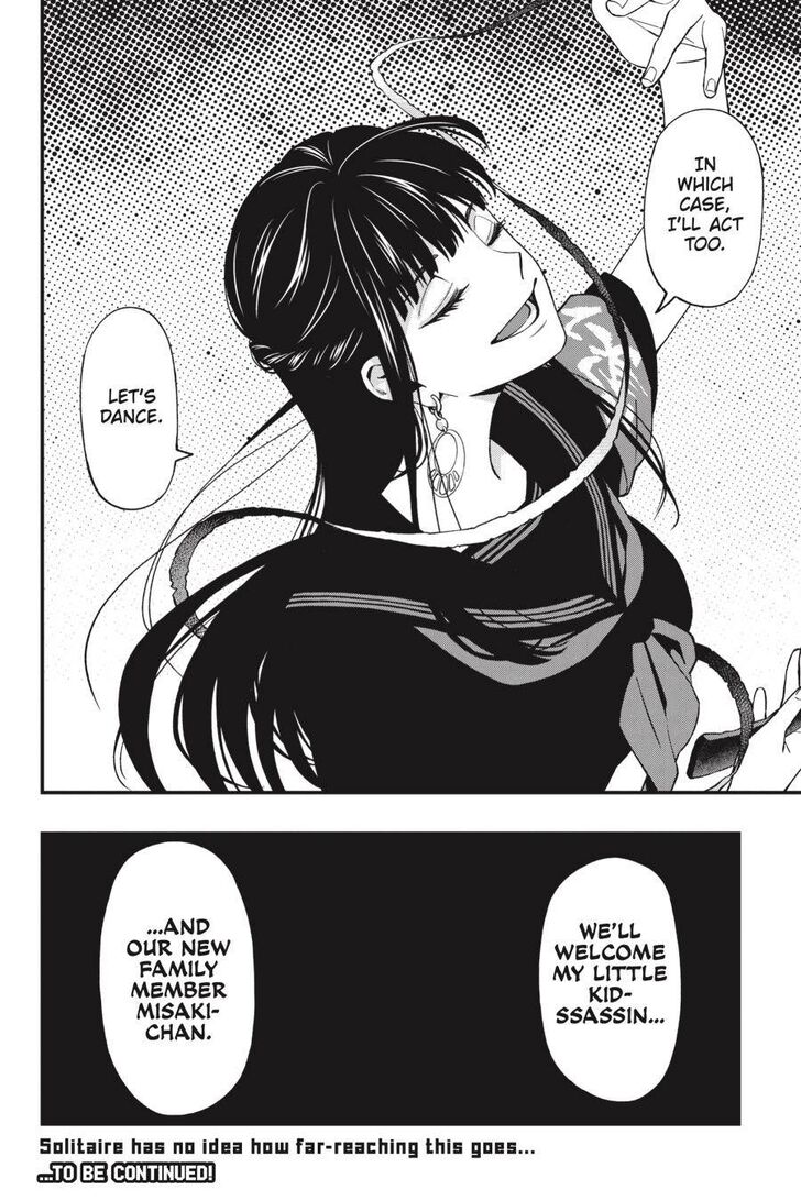 Read Dead Mount Death Play Manga Online