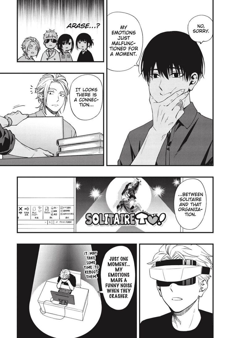 Read Dead Mount Death Play Manga Online