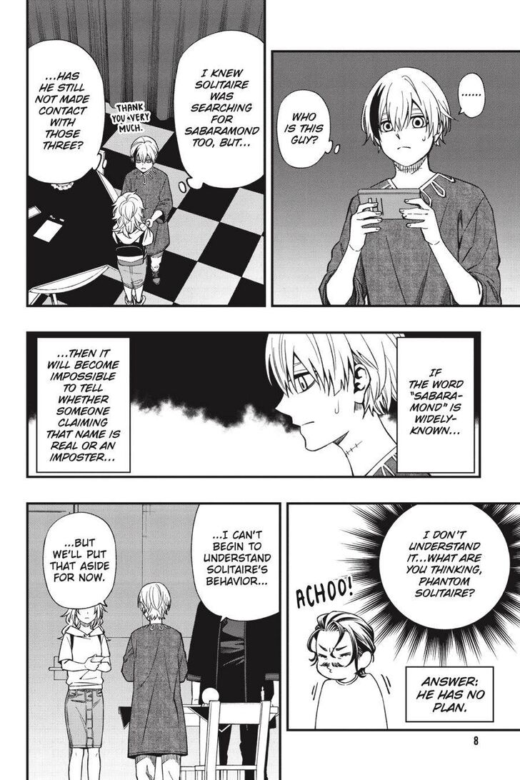 Read Dead Mount Death Play Manga Online
