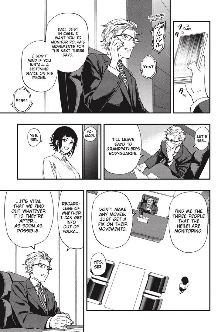 Read Dead Mount Death Play Manga Online