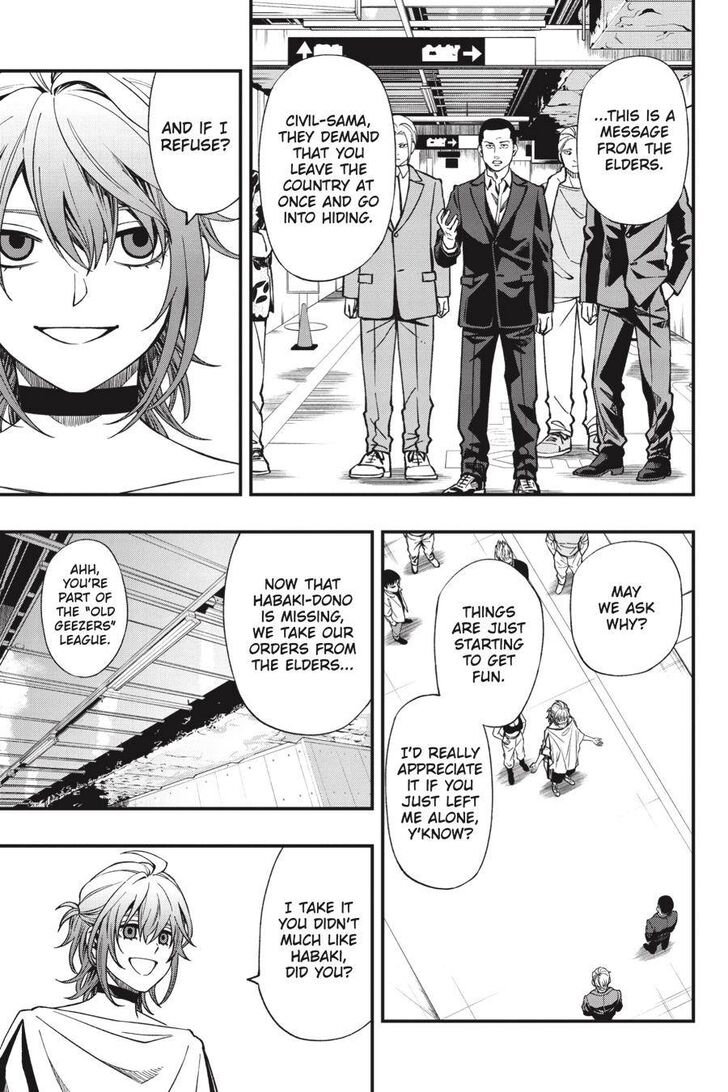 Read Dead Mount Death Play Manga Online