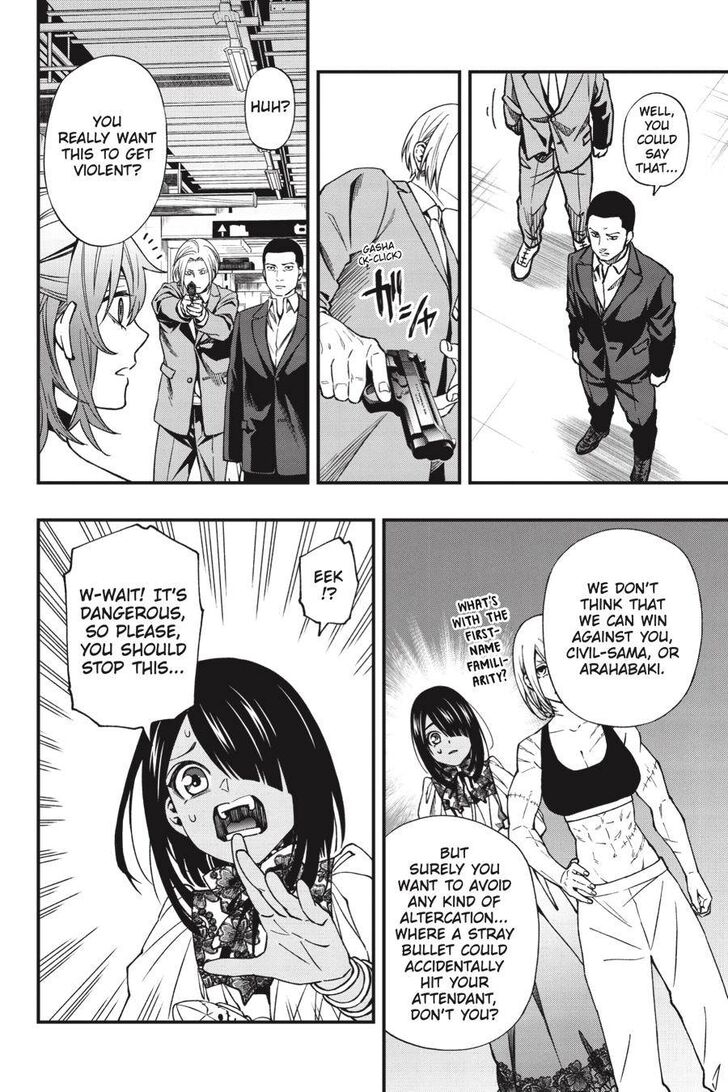 Read Dead Mount Death Play Manga Online