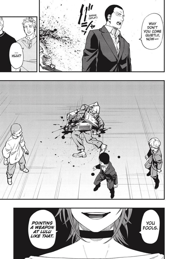 Read Dead Mount Death Play Manga Online