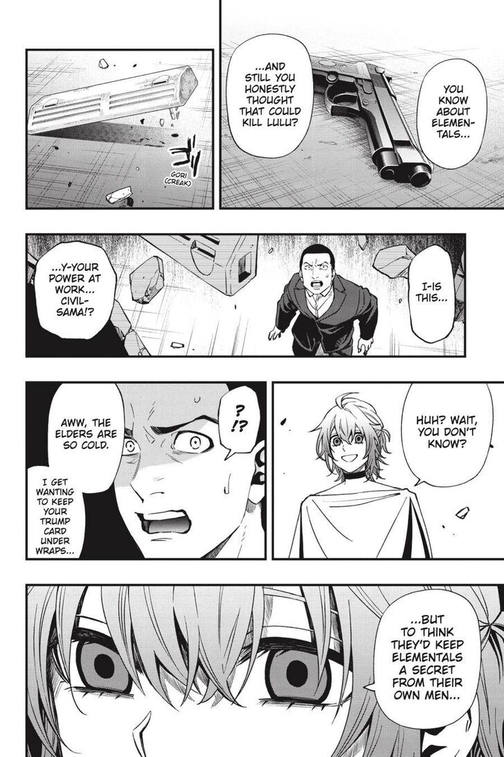 Read Dead Mount Death Play Manga Online