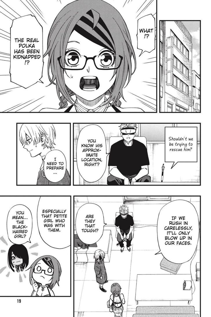 Read Dead Mount Death Play Manga Online