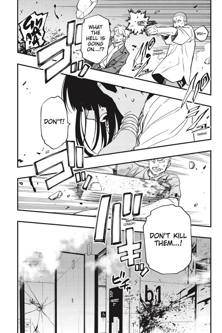 Read Dead Mount Death Play Manga Online
