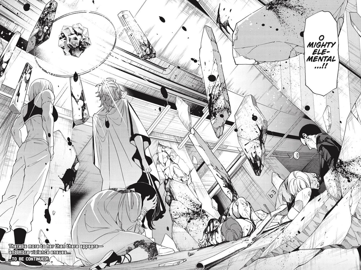 Read Dead Mount Death Play Manga Online